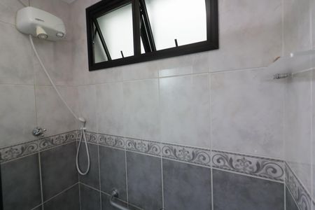 Banheiro da Suíte 1 de casa para alugar com 4 quartos, 250m² em Centro, Osasco