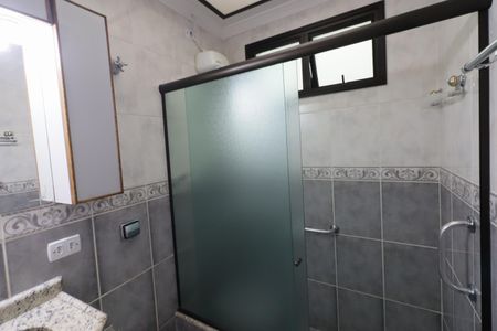 Casa para alugar com 250m², 4 quartos e 1 vagaBanheiro da Suíte 1