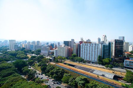 Studio à venda com 40m², 0 quarto e 1 vaga Studio à venda com 40m², 0 quarto e 1 vagaÁrea Externa - Vista