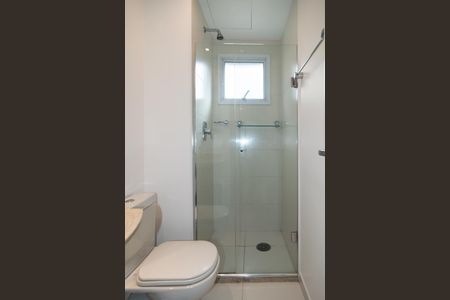 Studio à venda com 40m², 0 quarto e 1 vaga Studio à venda com 40m², 0 quarto e 1 vagaBanheiro