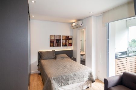 Studio de kitnet/studio à venda com 0 quarto, 40m² em Bela Vista, São Paulo