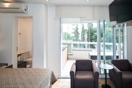 Studio à venda com 40m², 0 quarto e 1 vaga Studio à venda com 40m², 0 quarto e 1 vagaStudio