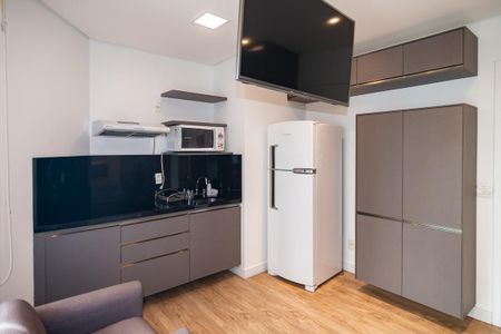 Studio de kitnet/studio à venda com 0 quarto, 40m² em Bela Vista, São Paulo