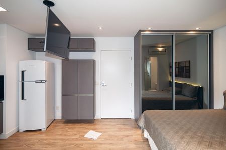 Studio à venda com 40m², 0 quarto e 1 vaga Studio à venda com 40m², 0 quarto e 1 vagaStudio