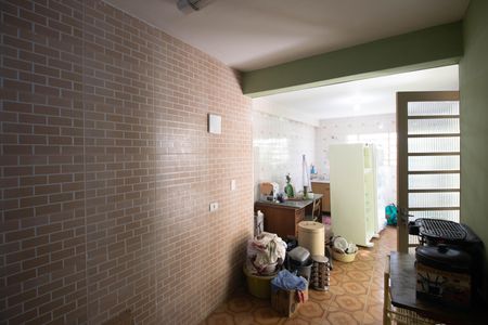 Casa à venda com 210m², 4 quartos e 2 vagasCozinha 