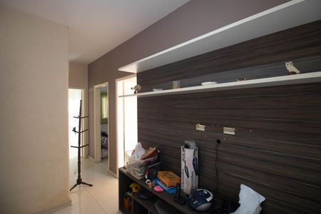 Sala  de casa para alugar com 4 quartos, 210m² em Bortolândia, São Paulo