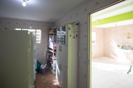 Casa à venda com 210m², 4 quartos e 2 vagasCozinha 