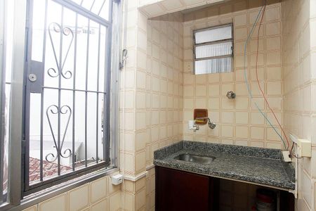 Apartamento à venda com 71m², 3 quartos e sem vagaCozinha + Área de Serviço