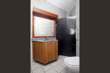 Apartamento à venda com 71m², 3 quartos e sem vagaBanheiro