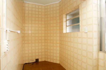 Apartamento à venda com 71m², 3 quartos e sem vagaCozinha + Área de Serviço