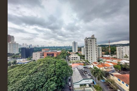 Studio de kitnet/studio para alugar com 1 quarto, 22m² em Jardim das Acacias, São Paulo