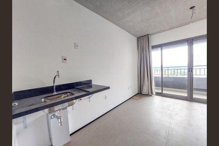 Studio de kitnet/studio para alugar com 1 quarto, 22m² em Jardim das Acacias, São Paulo
