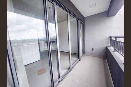 Studio de kitnet/studio para alugar com 1 quarto, 22m² em Jardim das Acacias, São Paulo