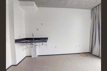 Studio de kitnet/studio para alugar com 1 quarto, 22m² em Jardim das Acacias, São Paulo