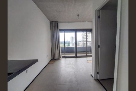 Studio de kitnet/studio para alugar com 1 quarto, 22m² em Jardim das Acacias, São Paulo