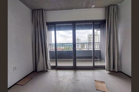 Studio de kitnet/studio para alugar com 1 quarto, 22m² em Jardim das Acacias, São Paulo