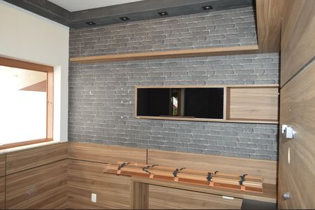 Casa de condomínio para alugar com 256m², 5 quartos e 4 vagasQuarto 1