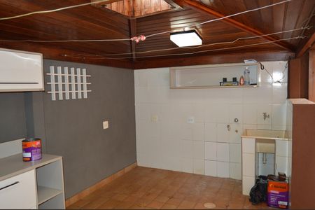 Casa de condomínio para alugar com 256m², 5 quartos e 4 vagasÁrea de Serviço