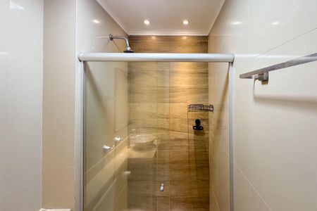 Apartamento para alugar com 56m², 2 quartos e 1 vaga Apartamento para alugar com 56m², 2 quartos e 1 vagaBanheiro Social