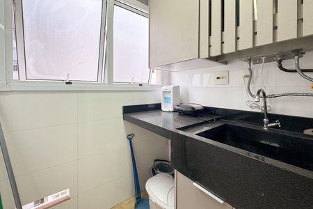Apartamento para alugar com 56m², 2 quartos e 1 vaga Apartamento para alugar com 56m², 2 quartos e 1 vagaÁrea de Serviço