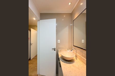 Apartamento para alugar com 56m², 2 quartos e 1 vaga Apartamento para alugar com 56m², 2 quartos e 1 vagaBanheiro - Suíte