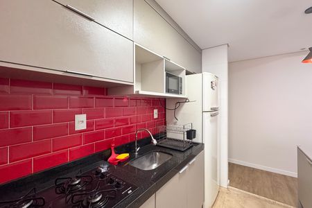 Apartamento para alugar com 56m², 2 quartos e 1 vaga Apartamento para alugar com 56m², 2 quartos e 1 vagaCozinha