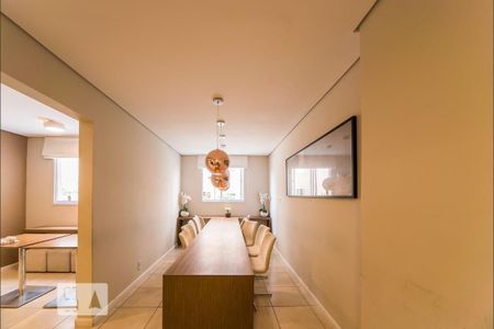 Apartamento para alugar com 56m², 2 quartos e 1 vaga Apartamento para alugar com 56m², 2 quartos e 1 vagaÁrea comum - Salão de festas