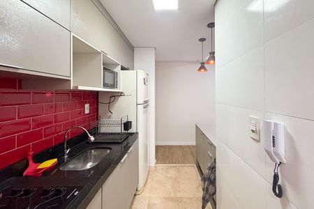 Apartamento para alugar com 56m², 2 quartos e 1 vaga Apartamento para alugar com 56m², 2 quartos e 1 vagaCozinha