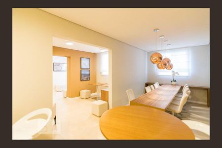 Apartamento para alugar com 56m², 2 quartos e 1 vaga Apartamento para alugar com 56m², 2 quartos e 1 vagaÁrea comum - Salão de festas