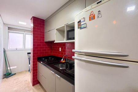 Apartamento para alugar com 56m², 2 quartos e 1 vaga Apartamento para alugar com 56m², 2 quartos e 1 vagaCozinha