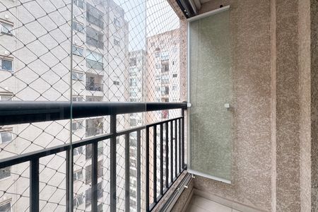 Sacada de apartamento para alugar com 2 quartos, 56m² em Planalto, São Bernardo do Campo