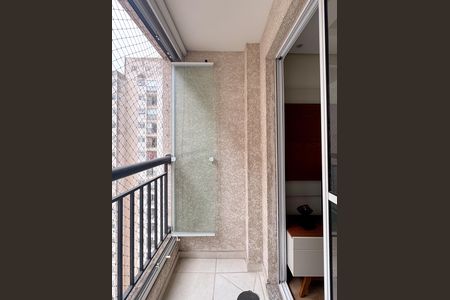 Sacada de apartamento para alugar com 2 quartos, 56m² em Planalto, São Bernardo do Campo