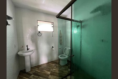 Banheiro Social de casa à venda com 5 quartos, 576m² em Venda Nova, Belo Horizonte
