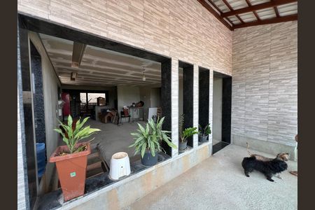 Vista da Sacada de casa à venda com 5 quartos, 576m² em Venda Nova, Belo Horizonte