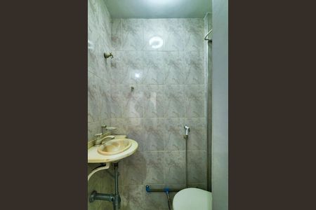 Apartamento para alugar com 89m², 3 quartos e sem vaga Apartamento para alugar com 89m², 3 quartos e sem vagaBanheiro de Serviço