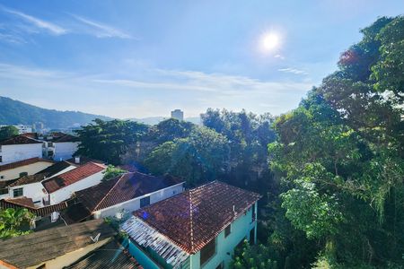 Vista do Quarto 1 de apartamento para alugar com 3 quartos, 89m² em Grajaú, Rio de Janeiro