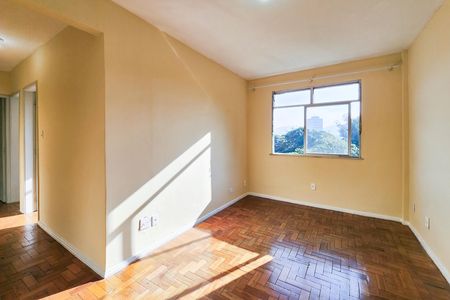 Sala  de apartamento para alugar com 3 quartos, 89m² em Grajaú, Rio de Janeiro