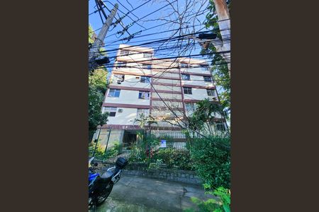 Apartamento para alugar com 89m², 3 quartos e sem vaga Apartamento para alugar com 89m², 3 quartos e sem vagaFachada