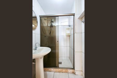 Apartamento para alugar com 89m², 3 quartos e sem vaga Apartamento para alugar com 89m², 3 quartos e sem vagaBanheiro