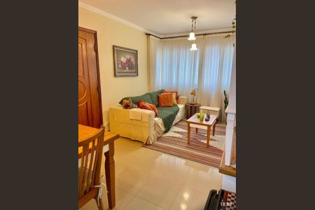 Foto 01 de apartamento à venda com 2 quartos, 58m² em Vila Heliopolis, São Paulo