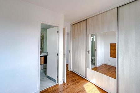 Quarto 2 - Suíte de apartamento para alugar com 3 quartos, 62m² em Jardim America da Penha, São Paulo