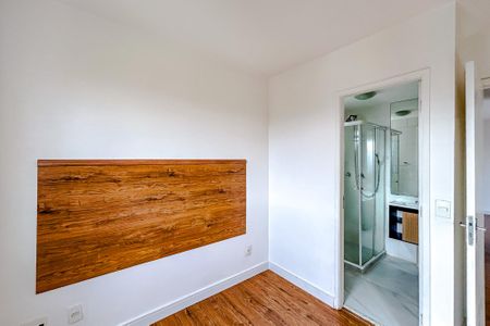 Apartamento para alugar com 62m², 3 quartos e 1 vagaQuarto 2 - Suíte