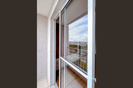 Apartamento para alugar com 62m², 3 quartos e 1 vagaVaranda 