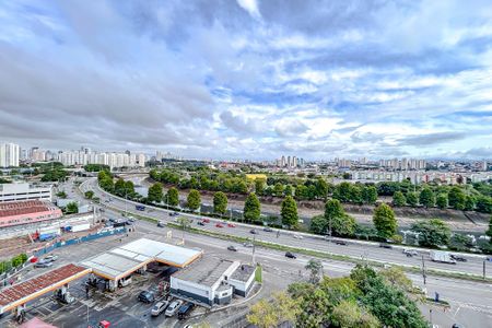 Varanda  de apartamento para alugar com 3 quartos, 62m² em Jardim America da Penha, São Paulo