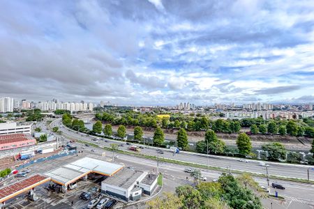 Vista do Quarto 1 de apartamento para alugar com 3 quartos, 62m² em Jardim America da Penha, São Paulo