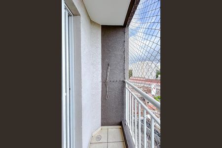 Apartamento para alugar com 62m², 3 quartos e 1 vagaVaranda 