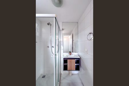 Apartamento para alugar com 62m², 3 quartos e 1 vagaBanheiro da Suíte