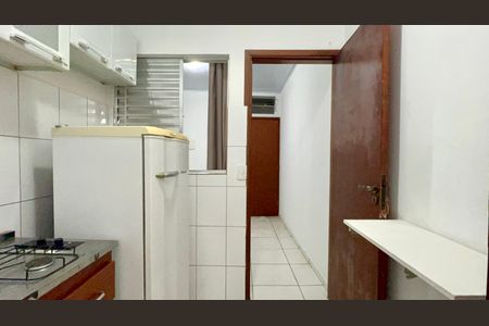 Studio para alugar com 28m², 1 quarto e sem vaga