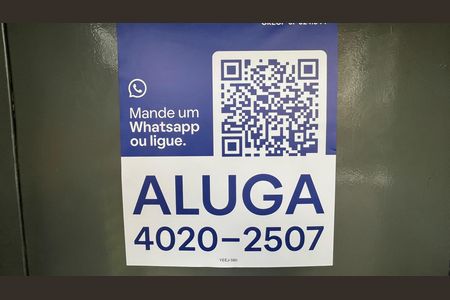 Studio para alugar com 28m², 1 quarto e sem vaga