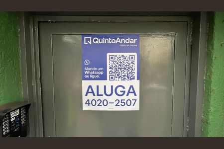 Studio para alugar com 28m², 1 quarto e sem vaga Studio para alugar com 28m², 1 quarto e sem vagaPlaca